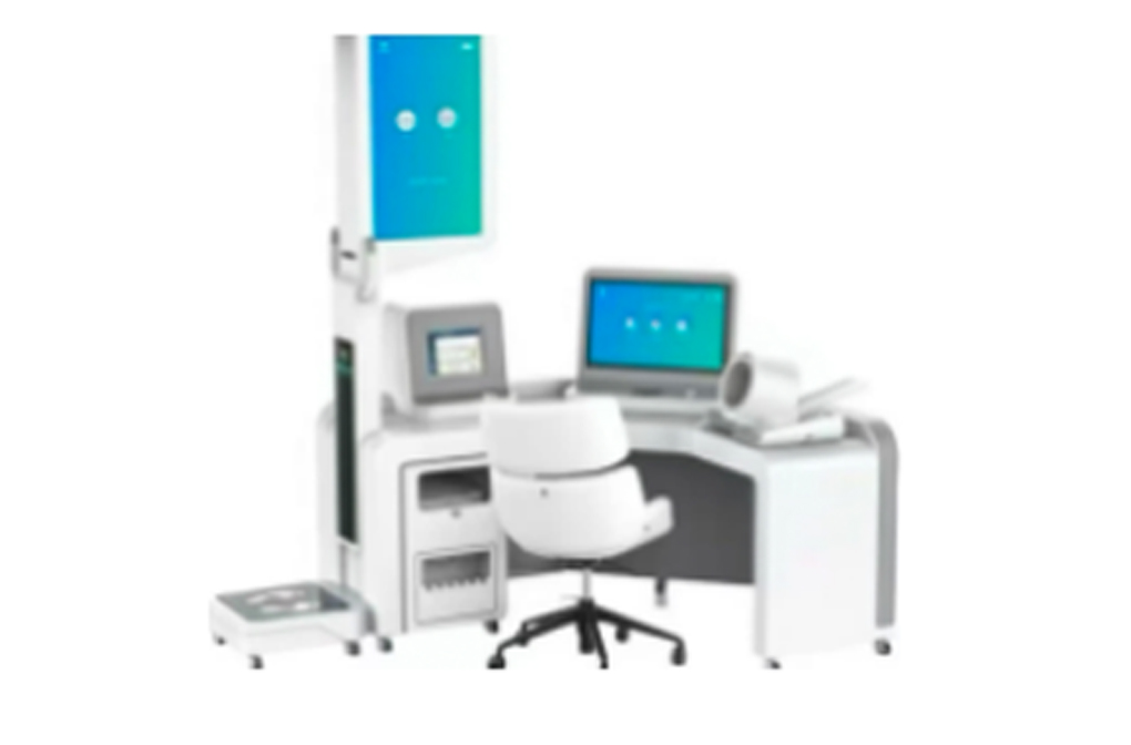 代謝疾病基礎檢查一體機 (抽血血壓等) 代謝疾病基礎檢查一體機 (抽血血壓等)